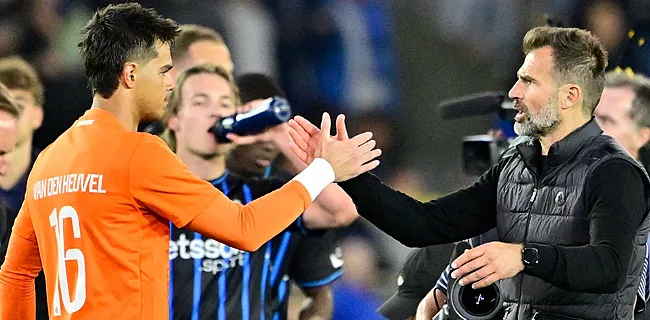 Luxeprobleem voor Leko: twee wissels bij Club Brugge?
