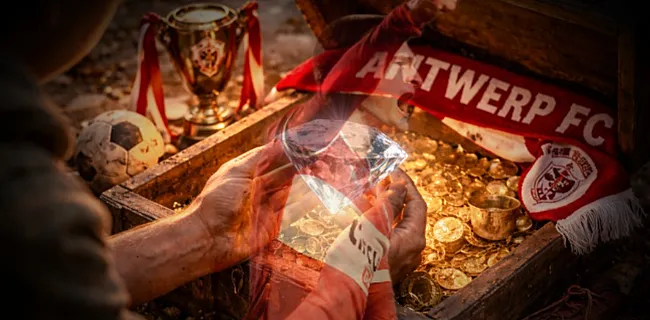 Antwerp ontdekt in de schaduw plots nieuwe diamant