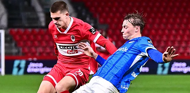 Genk-Antwerp: renovatiewerken Haroun, primeur voor Hayen
