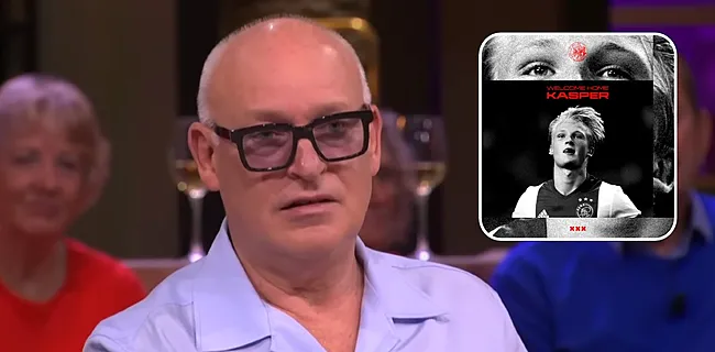 Van der Gijp snapt Belgen niet: 