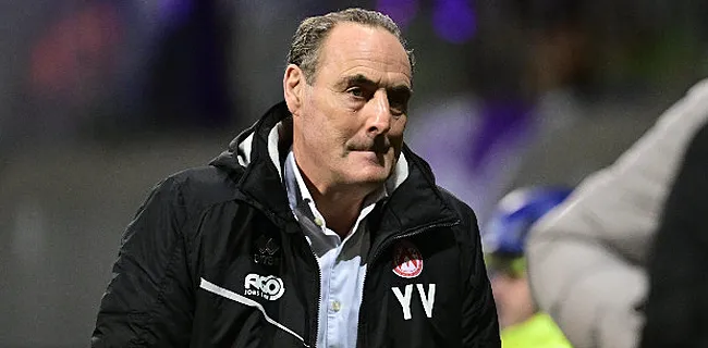 Vanderhaeghe velt oordeel over mercato van KV Kortrijk
