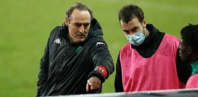 Vanderhaeghe vreest één speler van Anderlecht: 