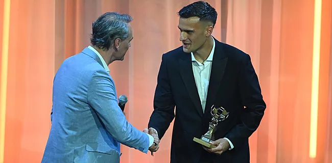 Pro League Awards: Club Brugge valt in de prijzen