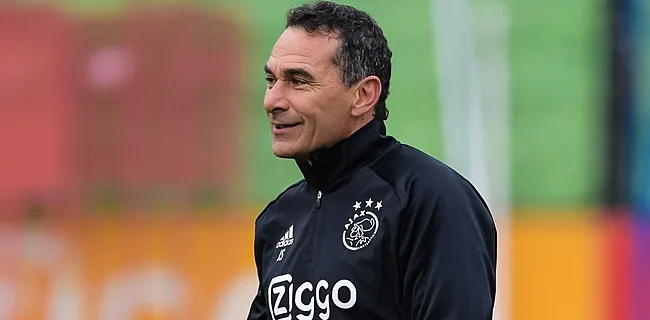 Ajax in crisis: bom barst compleet in Amsterdam