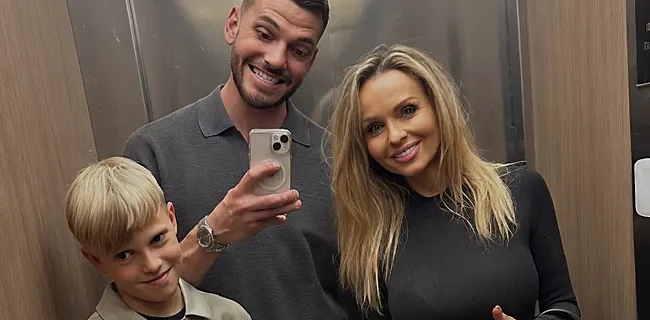 Van Crombrugge en Vanessa breken internet met één bericht