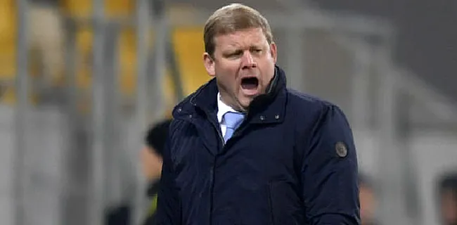 Vanhaezebrouck trekt staart niet in na zware nederlaag