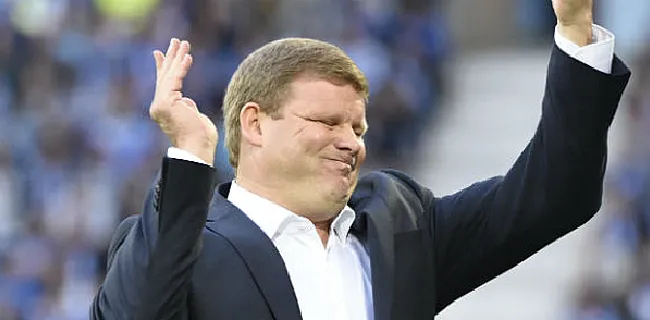 Vanhaezebrouck spaart ook Club Brugge niet