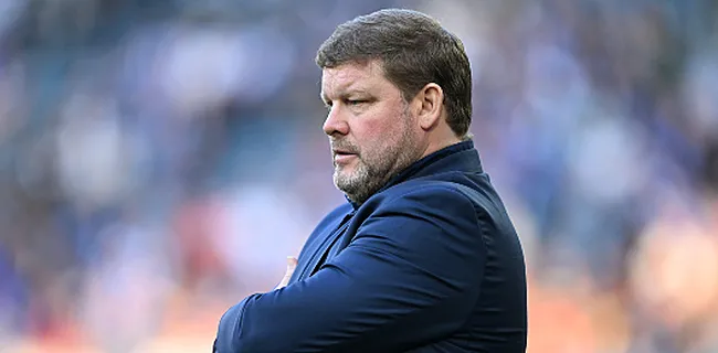 Vanhaezebrouck naar Anderlecht? Niet zolang hij daar zit