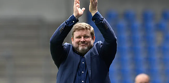 Vanhaezebrouck met sneertje naar Gent: 