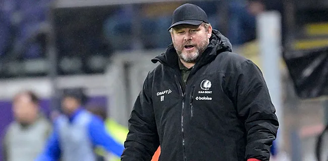 Waarom er ook voor Vanhaezebrouck druk op de ketel staat