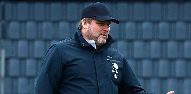 Vanhaezebrouck: 