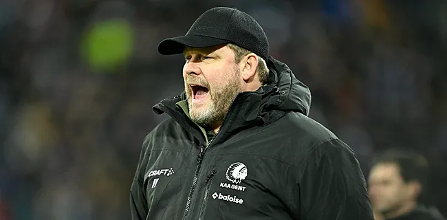 Vanhaezebrouck geeft De Boeck veeg uit de pan na Kortrijk-passage