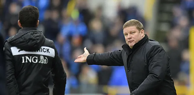 Anderlecht realiseert deze beschamende cijfers onder Vanhaezebrouck