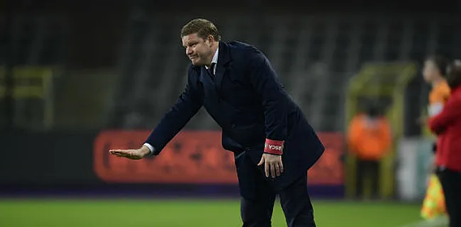 Vanhaezebrouck na RSCA-Eupen vol lof: 