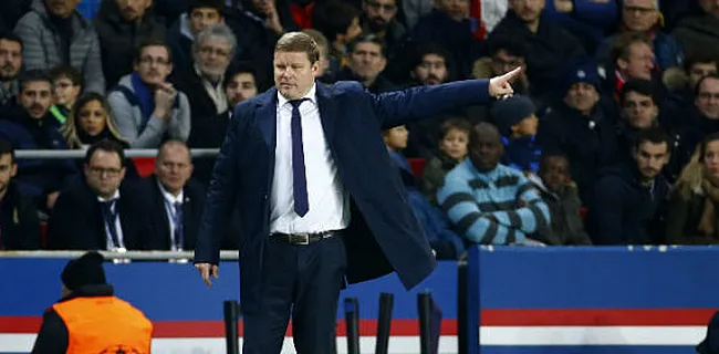 De Mos haalt zwaar uit naar Vanhaezebroeck: 