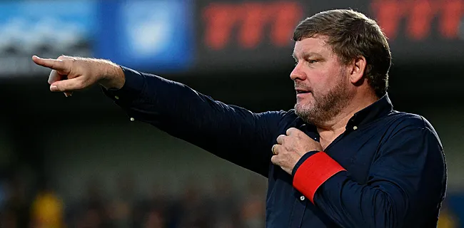 Vanhaezebrouck ontkent: 