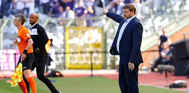 Hein kiest voor opvallende tactiek tegen Charleroi