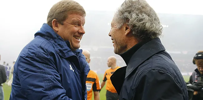 'AA Gent polste bij Preud’homme en Vanhaezebrouck'