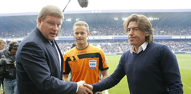 Vanhaezebrouck breekt Sa Pinto helemaal af: 