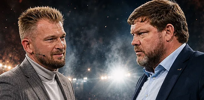 Vanhaezebrouck vs Van Gucht: Harde boodschap zindert na