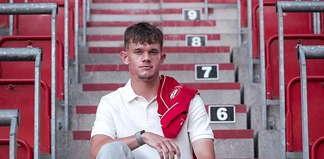 Standard focust op de jeugd en legt toptalent vast