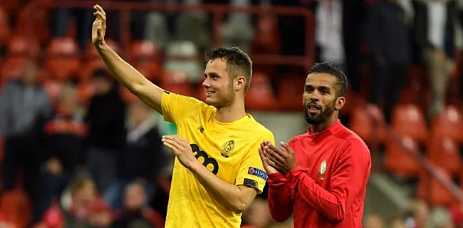 Vanheusden over recordtransfer: 