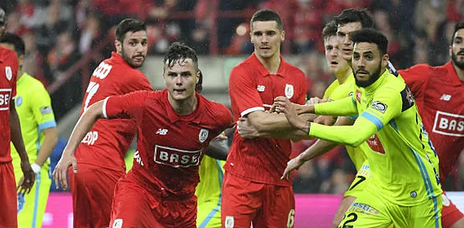 Vanheusden in januari weg bij Standard?