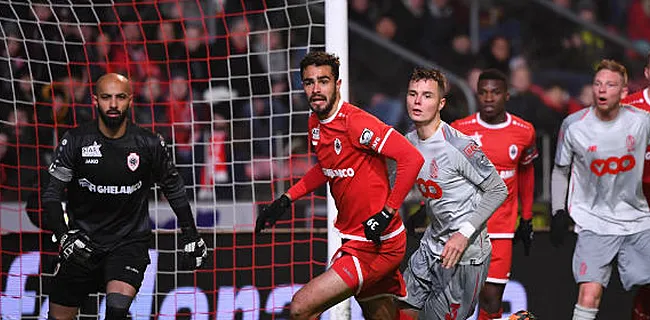 Antwerp duidelijk over sterkhouder: 