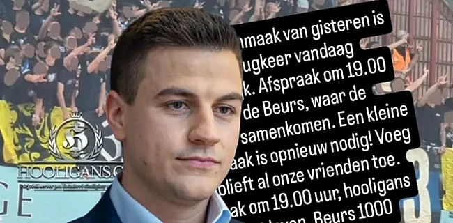 Van Langenhove trekt van leer in debat rond bekerrellen