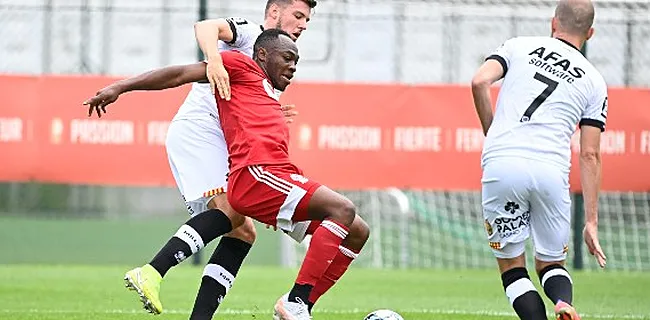 Winst voor STVV en Beerschot, draw bij Standard-Mechelen