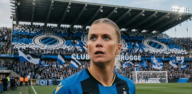 Vanloo na immense shock: Club Brugge als reddingsboei