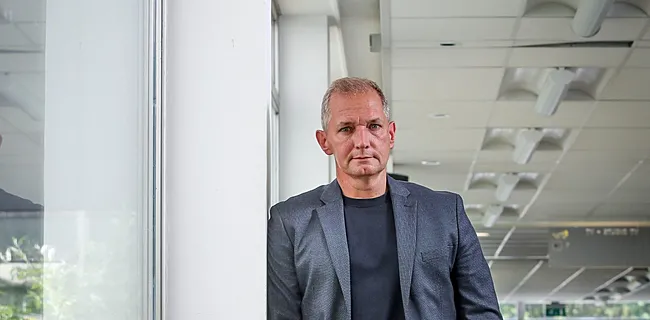 Karl Vannieuwkerke opgeschrikt door eindeloos tranendal