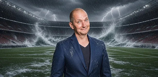 Vannieuwkerke schrikt hevig: supportersbom barst aan kust