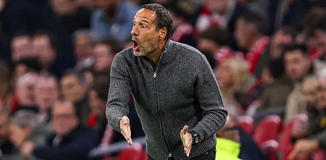 'Ajax zoekt nieuwe coach: deze 4 namen doen de ronde'