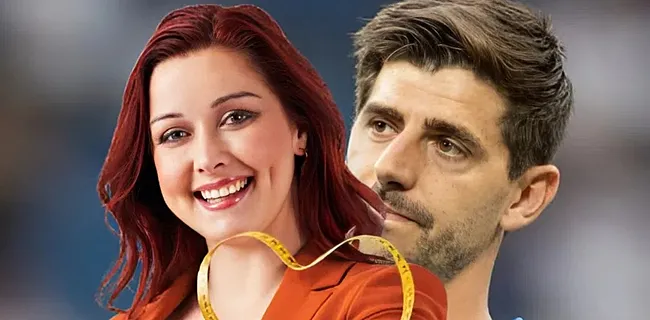 Lotte ging diep… maar hoe ver met Thibaut Courtois?