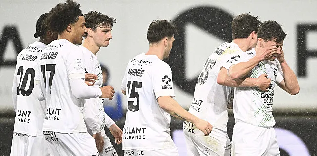 Uitgerekend Vanzeir deelt AA Gent gigantische mokerslag uit