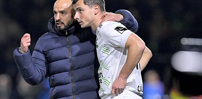 Vanzeir maakt Cercle-fans warm met uitspraken