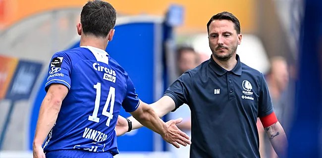 'Baro velt verdict over ontslag Milicevic bij AA Gent'