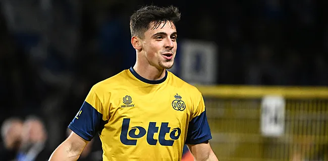 'Vanzeir heeft recordtransfer zo goed als beet'