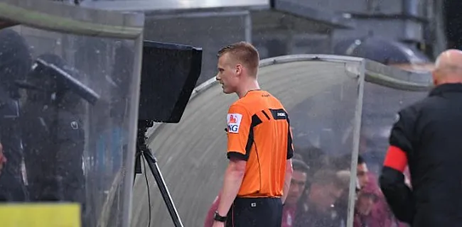 Meteen weer controverse over VAR: 