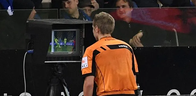 VAR zorgt alweer voor controverse in Gent-Genk: 