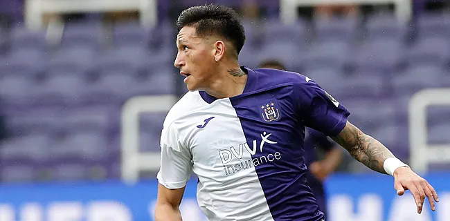 Vazquez nekt Beerschot, wederoptreden bij Anderlecht