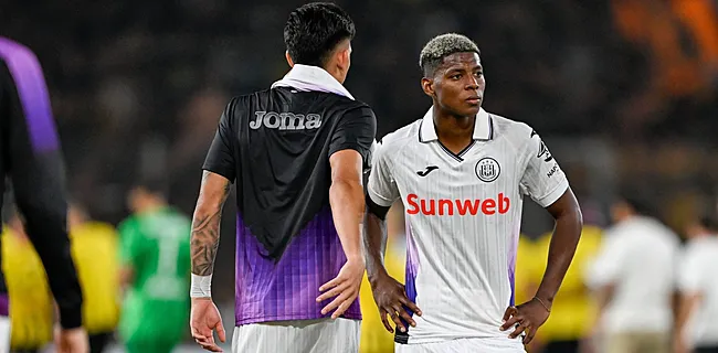 Pech voor Anderlecht: Hasi moet puzzelen tegen Genk