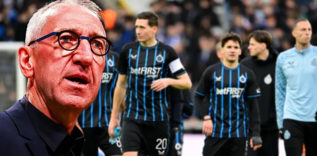 Verbijsterend transferplan Club: Van der Elst gelooft oren niet