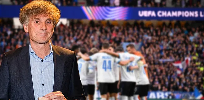 Club door in UCL? Vandenbempt doet voorspelling