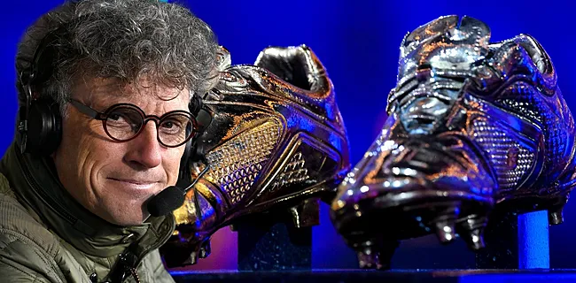 Vandenbempt laat in kaarten kijken: favorietenlijstje Gouden Schoen