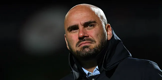 Moet Pelic vrezen voor ontslag? Westerlo reageert