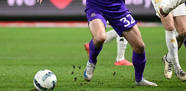 Doorn in oog Anderlecht: grote middelen ingezet