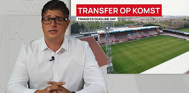 Verbauwhede deelt op hilarische wijze Kortrijk-transfer mee (🎥)