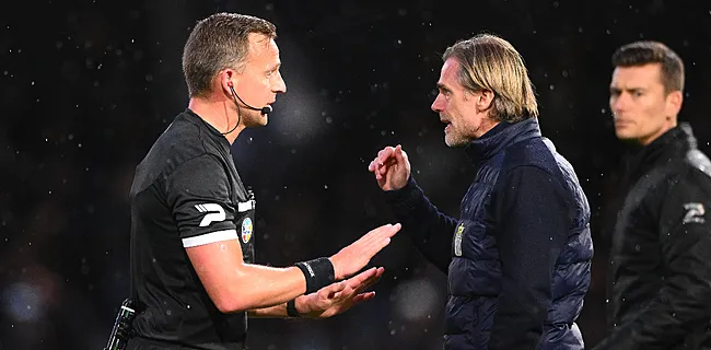 Charleroi genaaid door ref: 